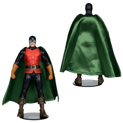 DC Multiverse Figures - McFarlane CE - 7" Scale #48 Doctor Mid-Nite (Justice Society Of America)