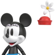 DISNEY 100TH CELEBRATION MINNIE & MICKEY FIG 2-PK