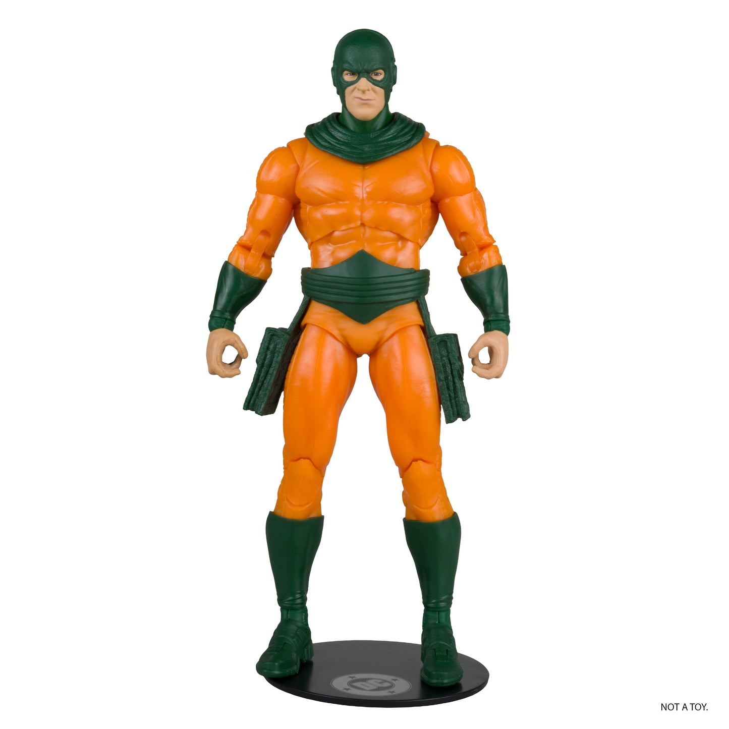 DC MCFARLANE COLLECTOR EDITION 7" WV12 - #44 MIRROR MASTER