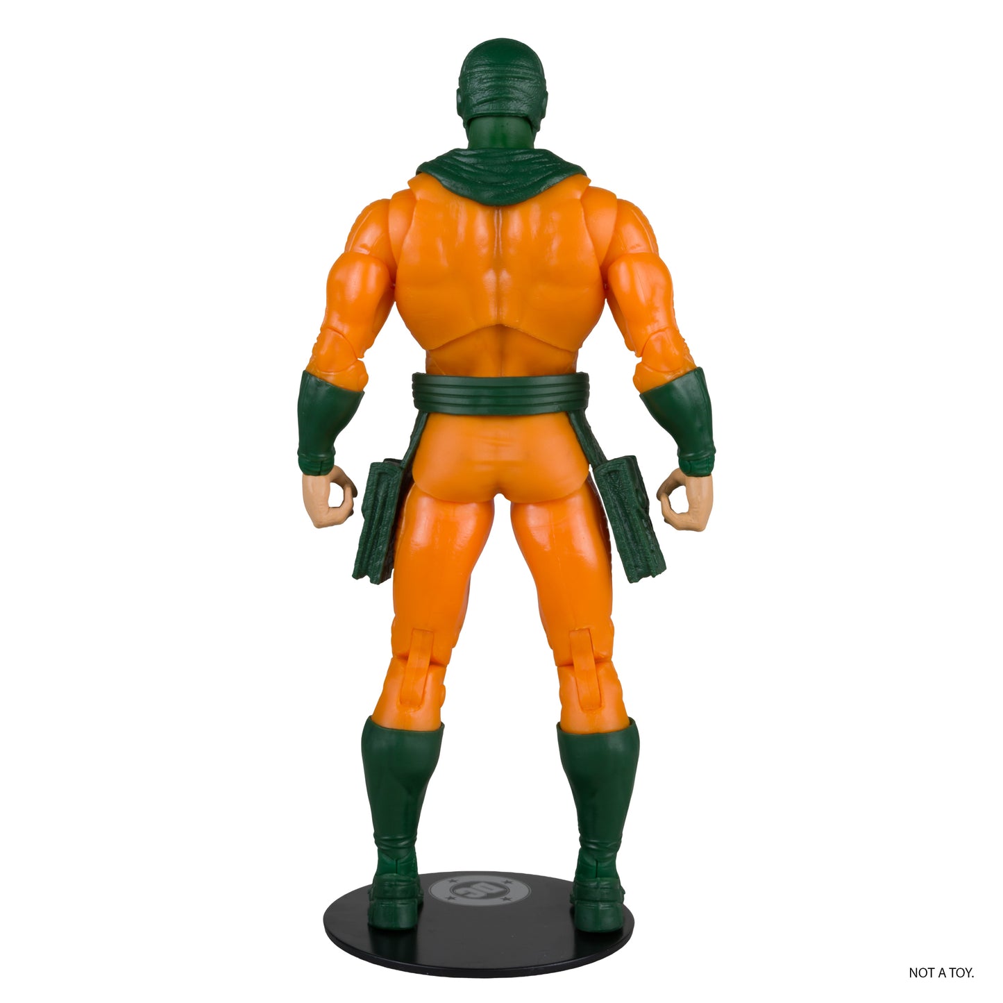 DC MCFARLANE COLLECTOR EDITION 7" WV12 - #44 MIRROR MASTER