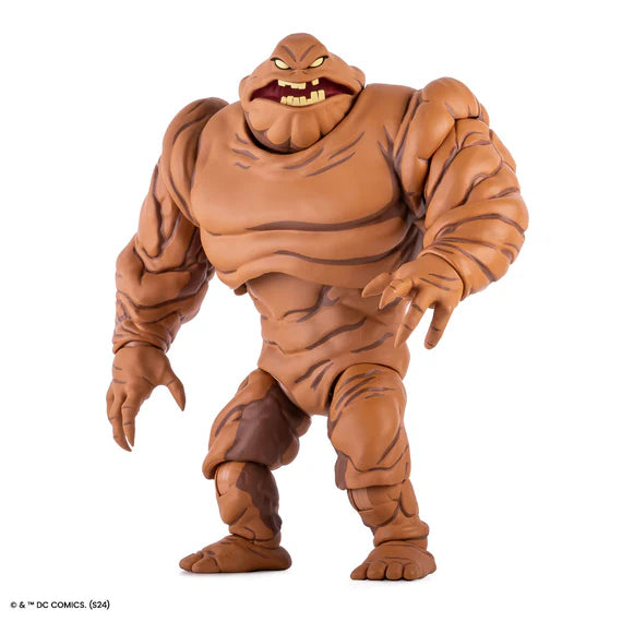 Batman: The Animated Series - Clayface 1/6 Scale Figure (Regular)