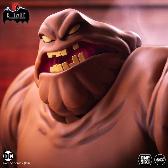 Batman: The Animated Series - Clayface 1/6 Scale Figure (Regular)