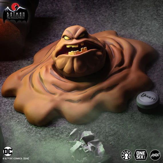 Batman: The Animated Series - Clayface 1/6 Scale Figure - Exclusive 1500 Units