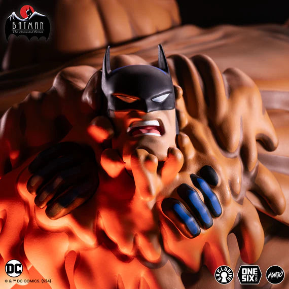 Batman: The Animated Series - Clayface 1/6 Scale Figure - Exclusive 1500 Units