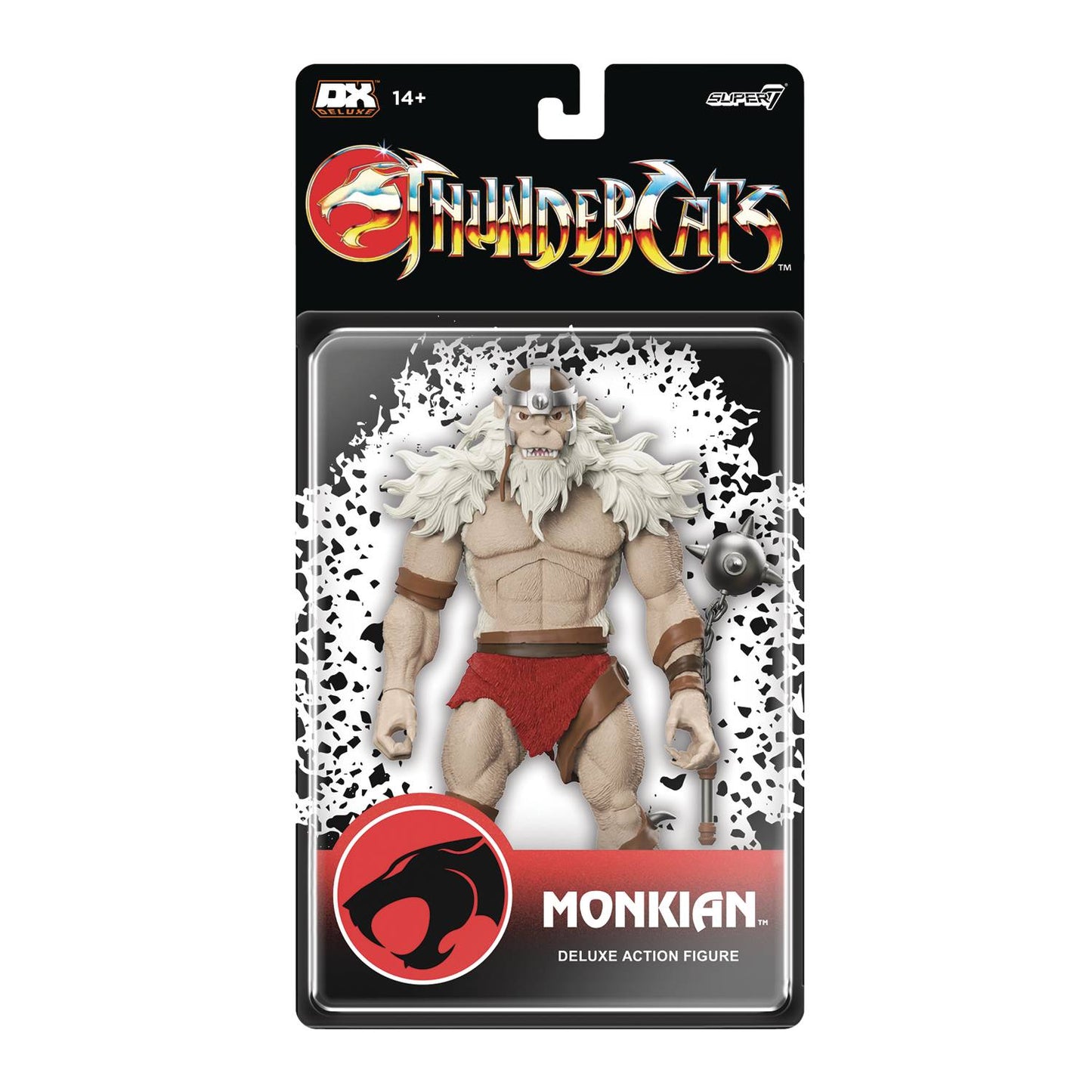 THUNDERCATS DELUXE Wave 1 MONKIAN