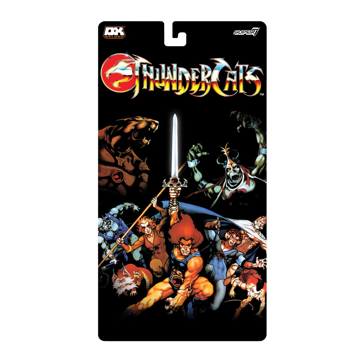 THUNDERCATS DELUXE Wave 1 MONKIAN