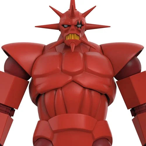 SilverHawks Ultimates Armored Mon*Star (Toy Version) 11-Inch Action Figure