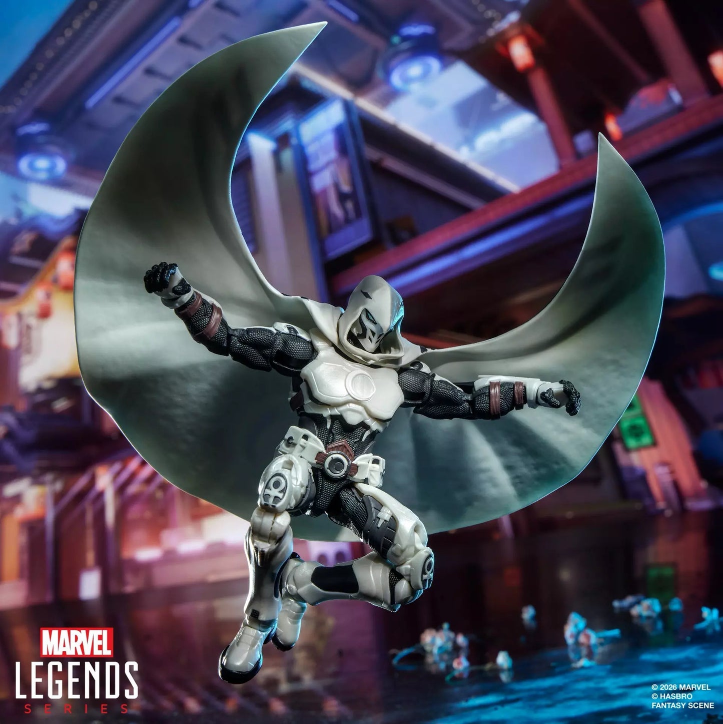 Marvel Legends Series Marvel Rivals Moon Knight