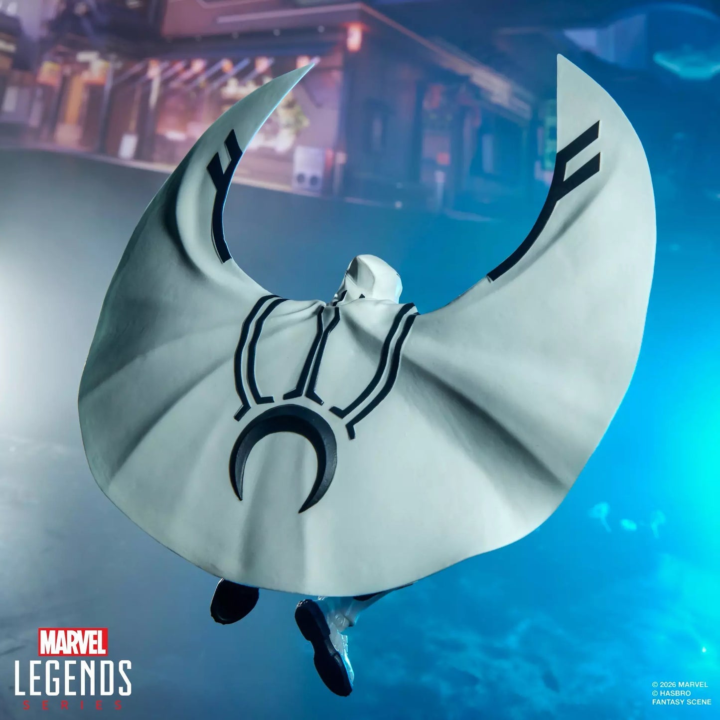 Marvel Legends Series Marvel Rivals Moon Knight