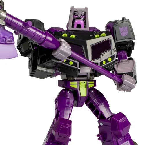 Transformers Legacy United Voyager Class: Animated Universe Decepticon Motormaster