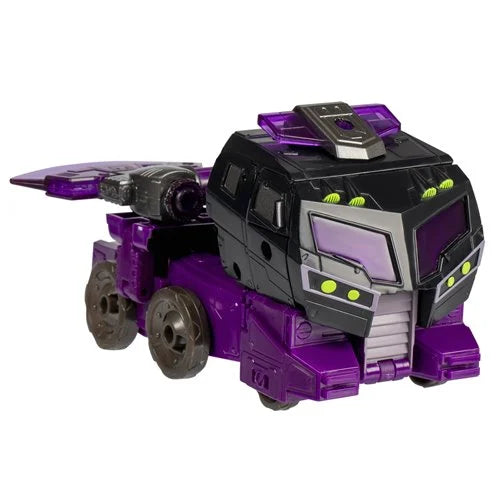 Transformers Legacy United Voyager Class: Animated Universe Decepticon Motormaster