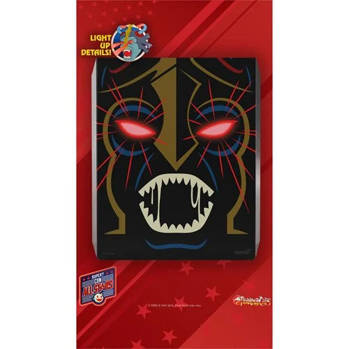 ThunderCats Ultimates Mumm-Ra (LED Eyes) 7-Inch Action Figure