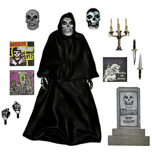 The Misfits 7" Scale Figures - Ultimate Fiend