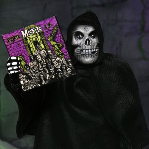 The Misfits 7" Scale Figures - Ultimate Fiend