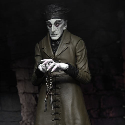 Nosferatu (1922 Movie) 7" Scale Figures - Ultimate Count Orlok