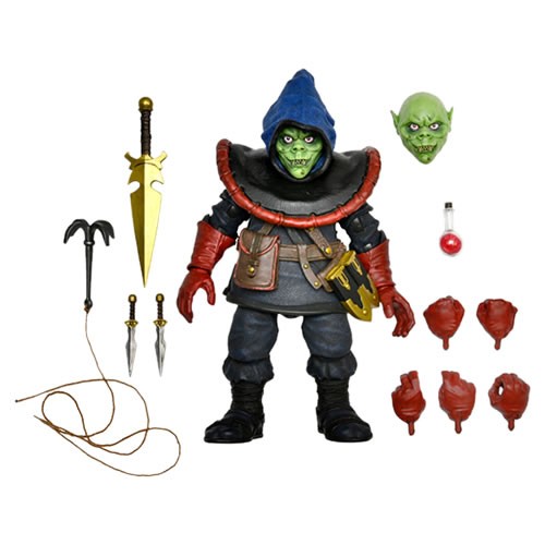 Dungeons & Dragons 7" Scale Figures - Ultimate Zarak