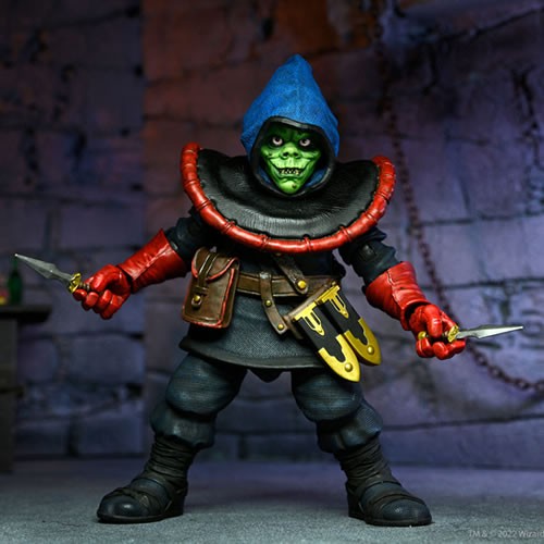 Dungeons & Dragons 7" Scale Figures - Ultimate Zarak