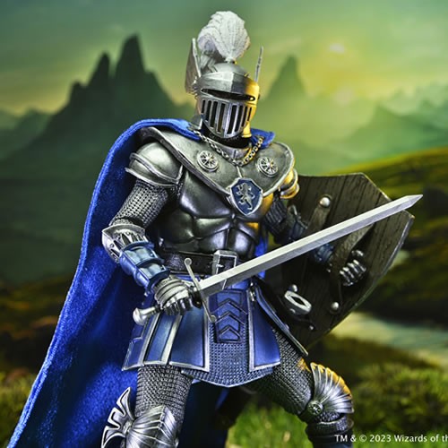 Dungeons & Dragons 7" Scale Figures - Ultimate Strongheart