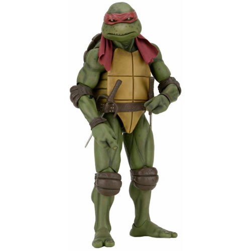 TMNT 1/4th Scale Figures - Raphael (1990 Movie Version)