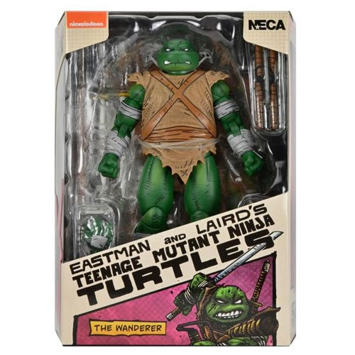 TMNT 7" Scale Figures - Mirage Comics - Michelangelo (The Wanderer)