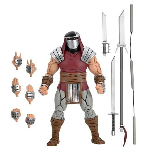 TMNT 7" Scale Figures - Mirage Comics - Foot Enforcer (Classic Colors)