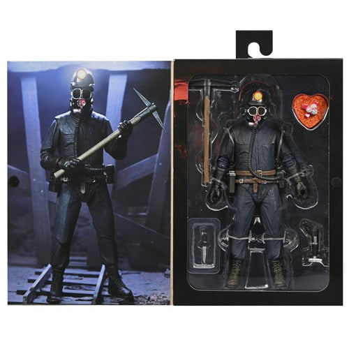 My Bloody Valentine 7" Scale Figures - Ultimate The Miner