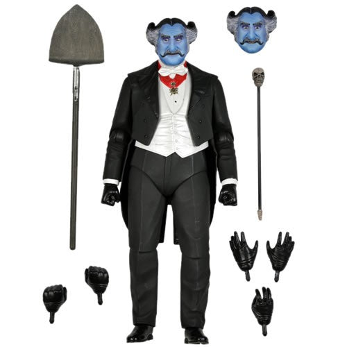 Rob Zombie's The Munsters 7" Scale Figures - Ultimate The Count