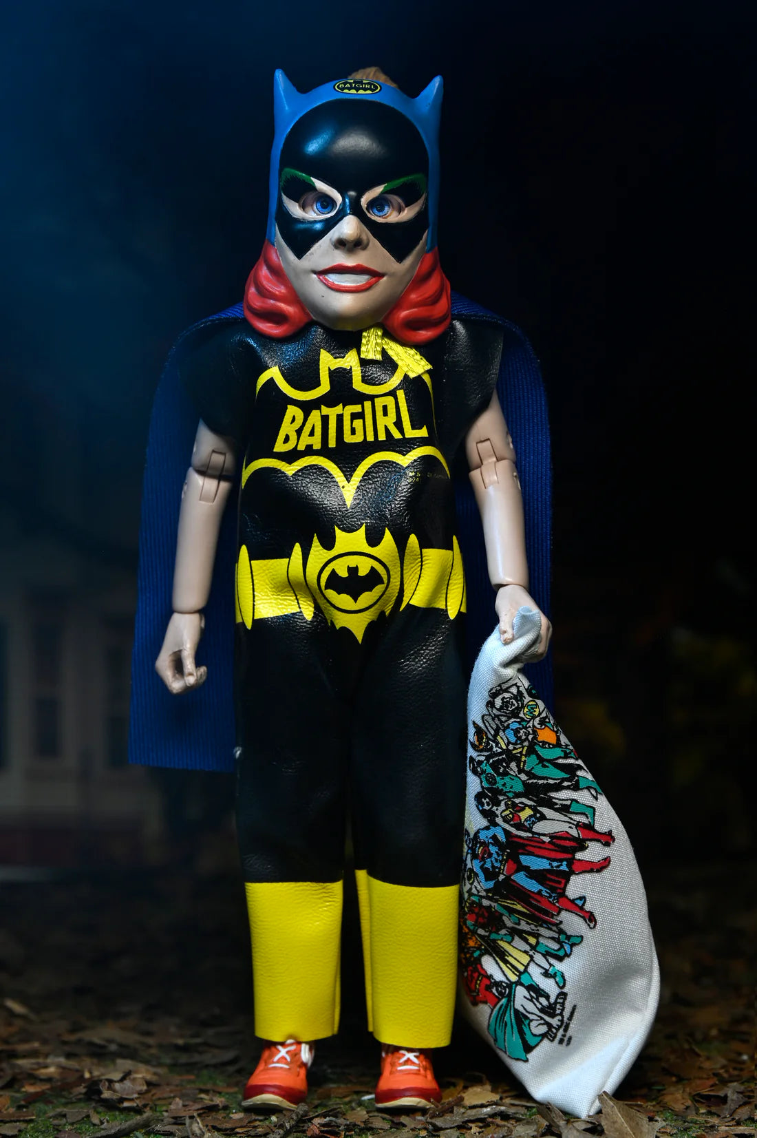 DC Comics x Ben Cooper Costume Kids Collection – Series 5 Bundle (Batgirl, Batman, Joker, Superman, Wonder Woman)