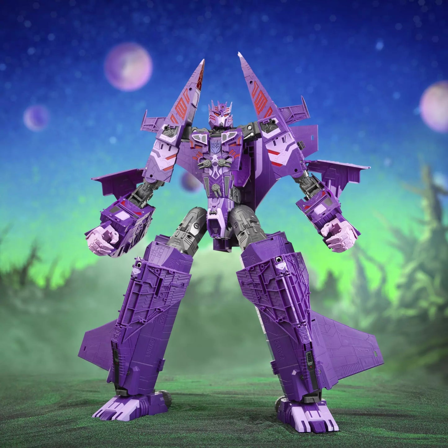 Transformers Legacy Evolution Decepticon Nemesis **Reissue**