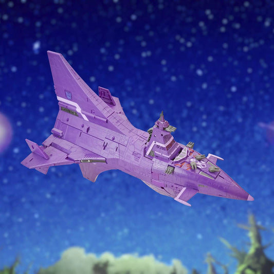 Transformers Legacy Evolution Decepticon Nemesis **Reissue**