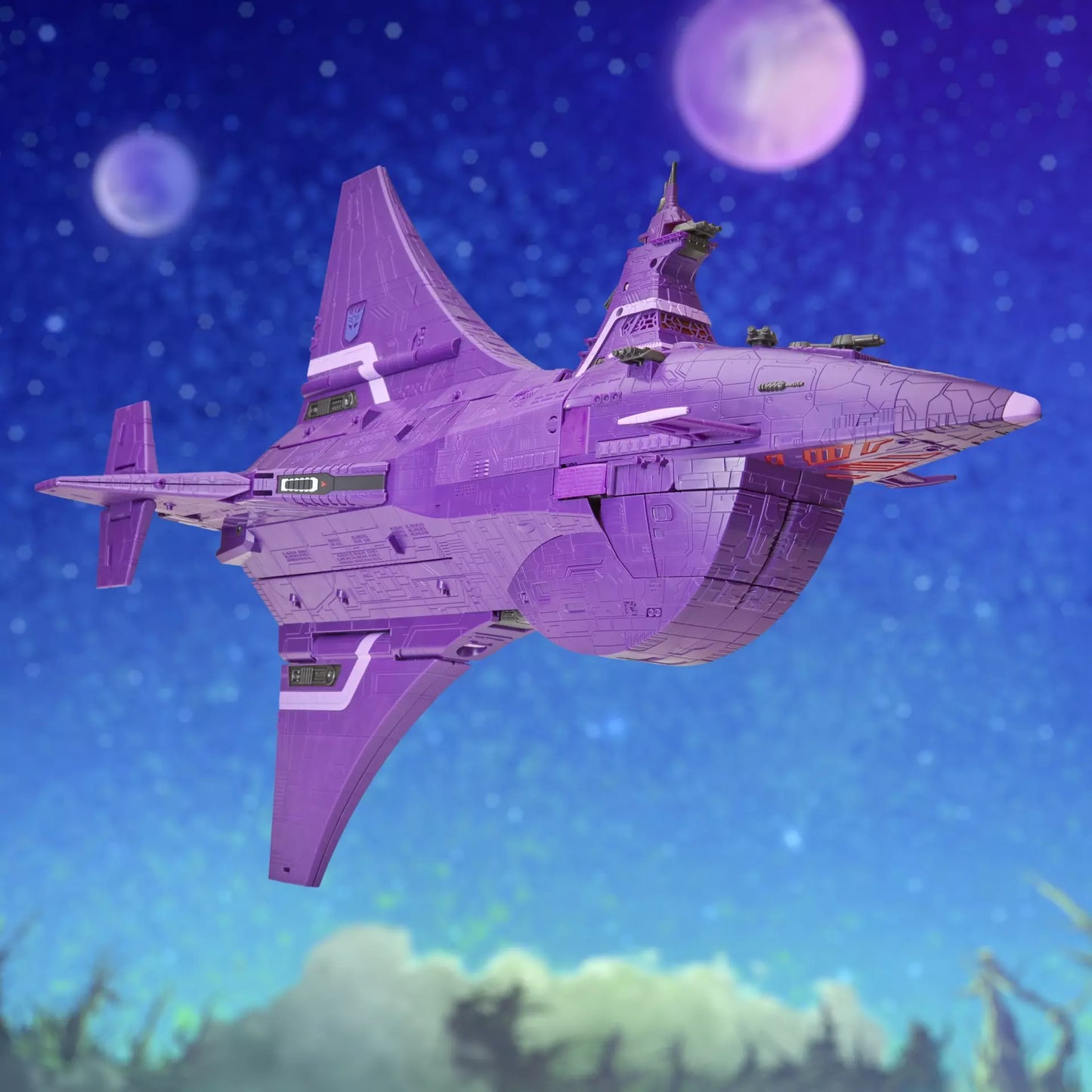 Transformers Legacy Evolution Decepticon Nemesis **Reissue**