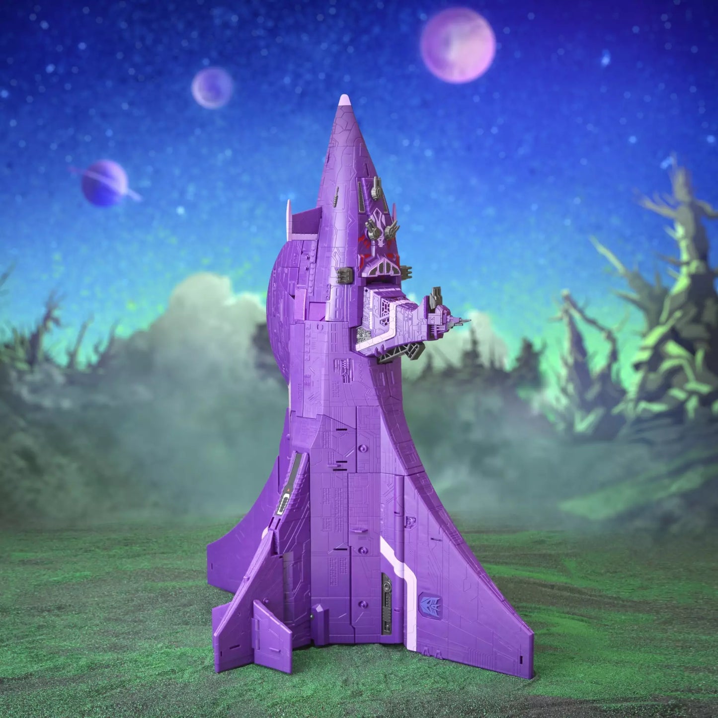 Transformers Legacy Evolution Decepticon Nemesis **Reissue**