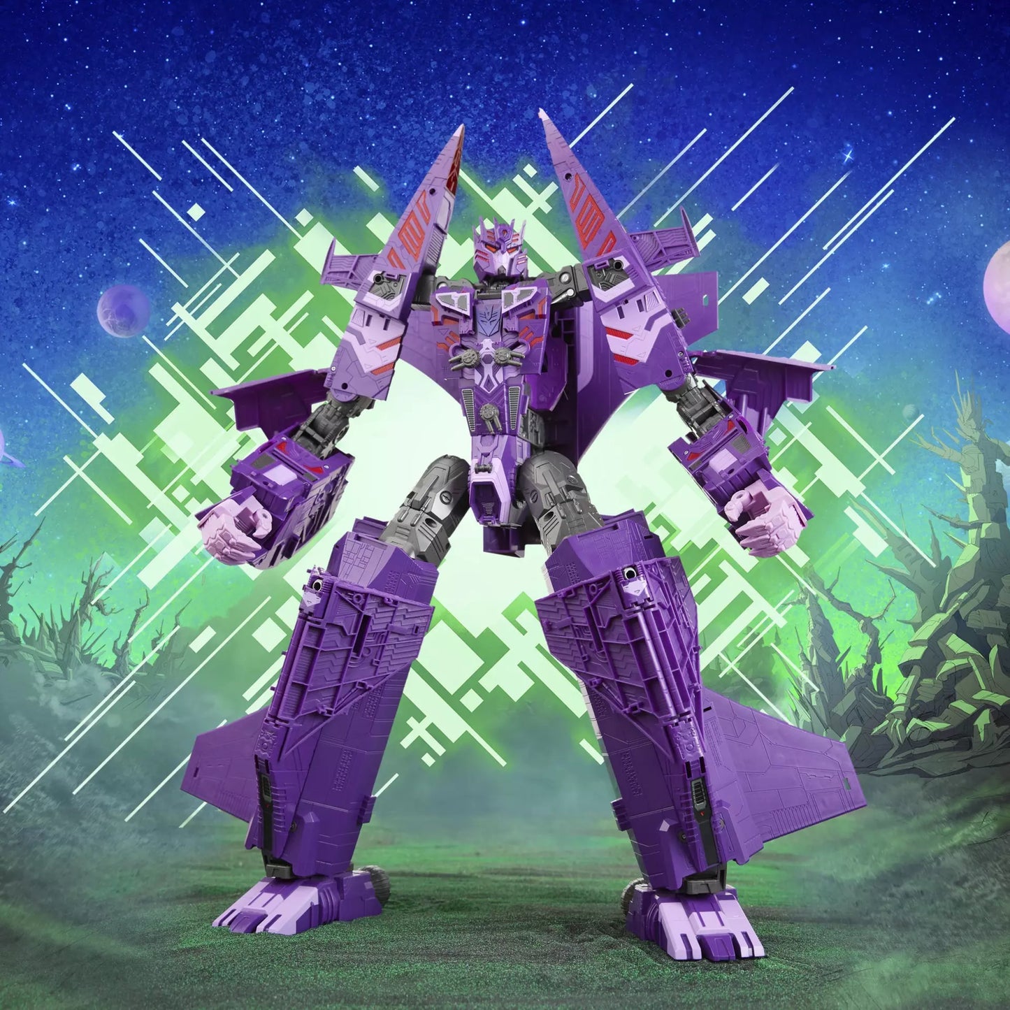Transformers Legacy Evolution Decepticon Nemesis **Reissue**