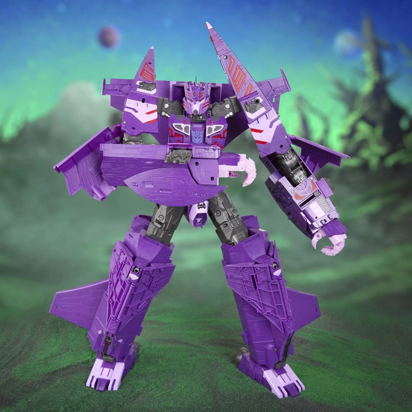 Transformers Legacy Evolution Decepticon Nemesis **Reissue**