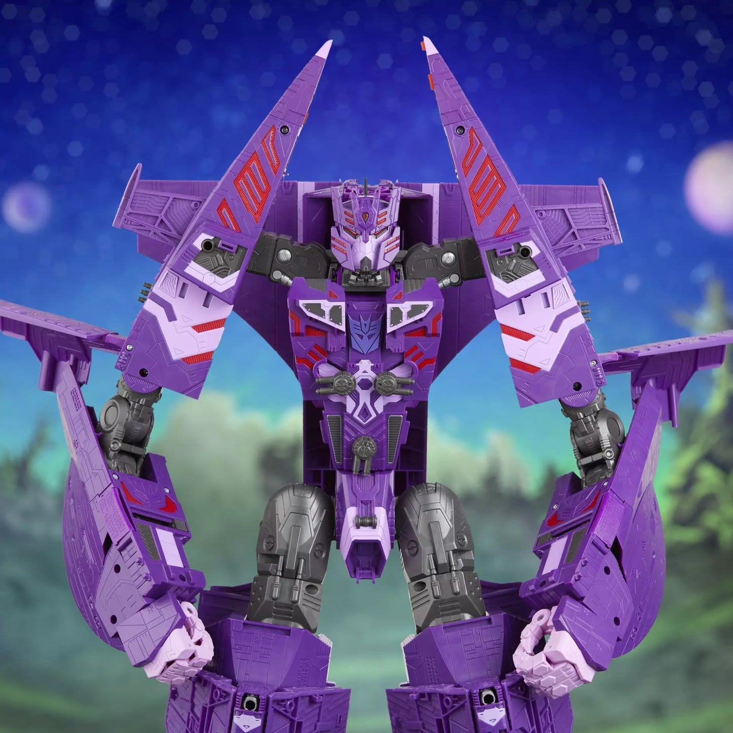 Transformers Legacy Evolution Decepticon Nemesis **Reissue**