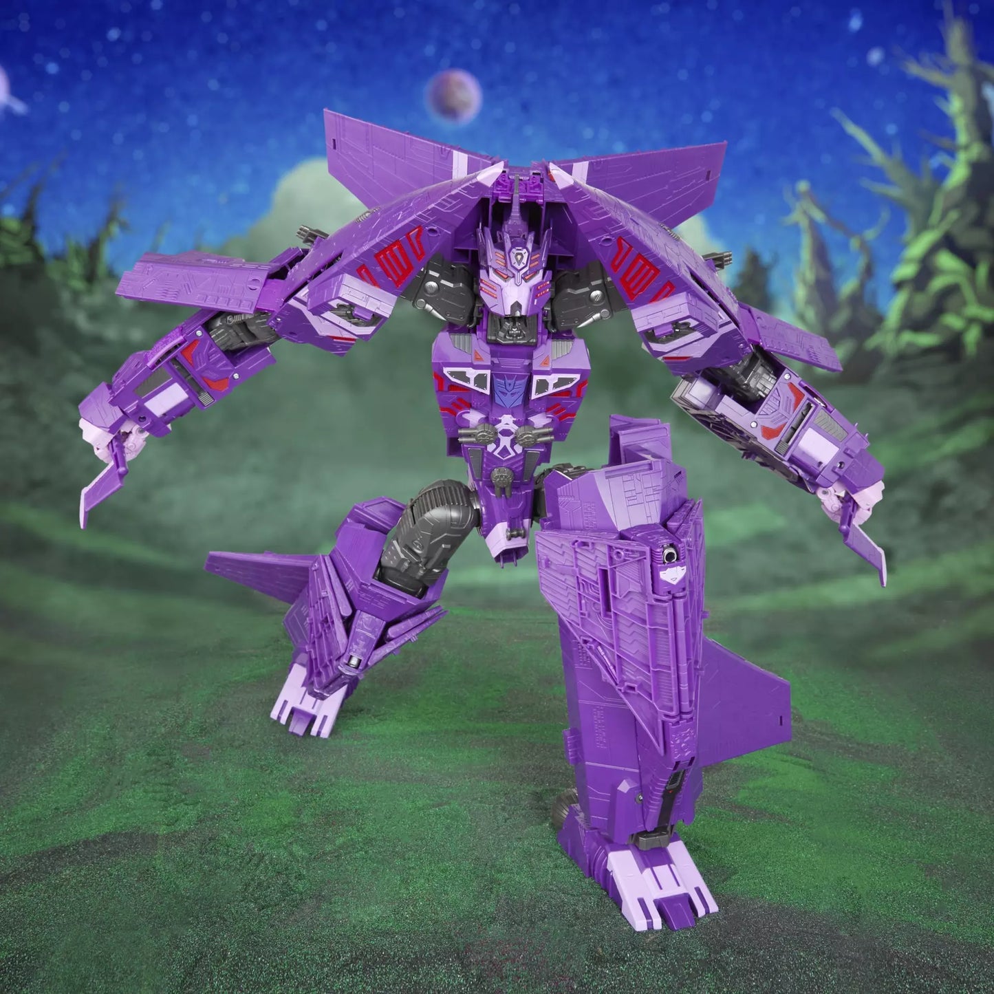 Transformers Legacy Evolution Decepticon Nemesis **Reissue**
