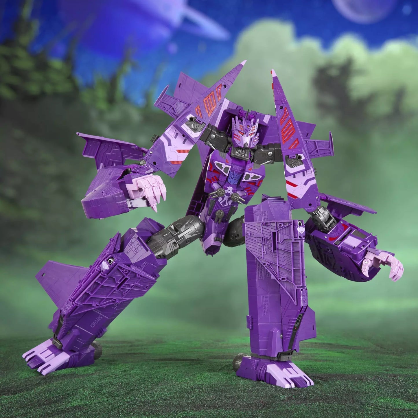 Transformers Legacy Evolution Decepticon Nemesis **Reissue**
