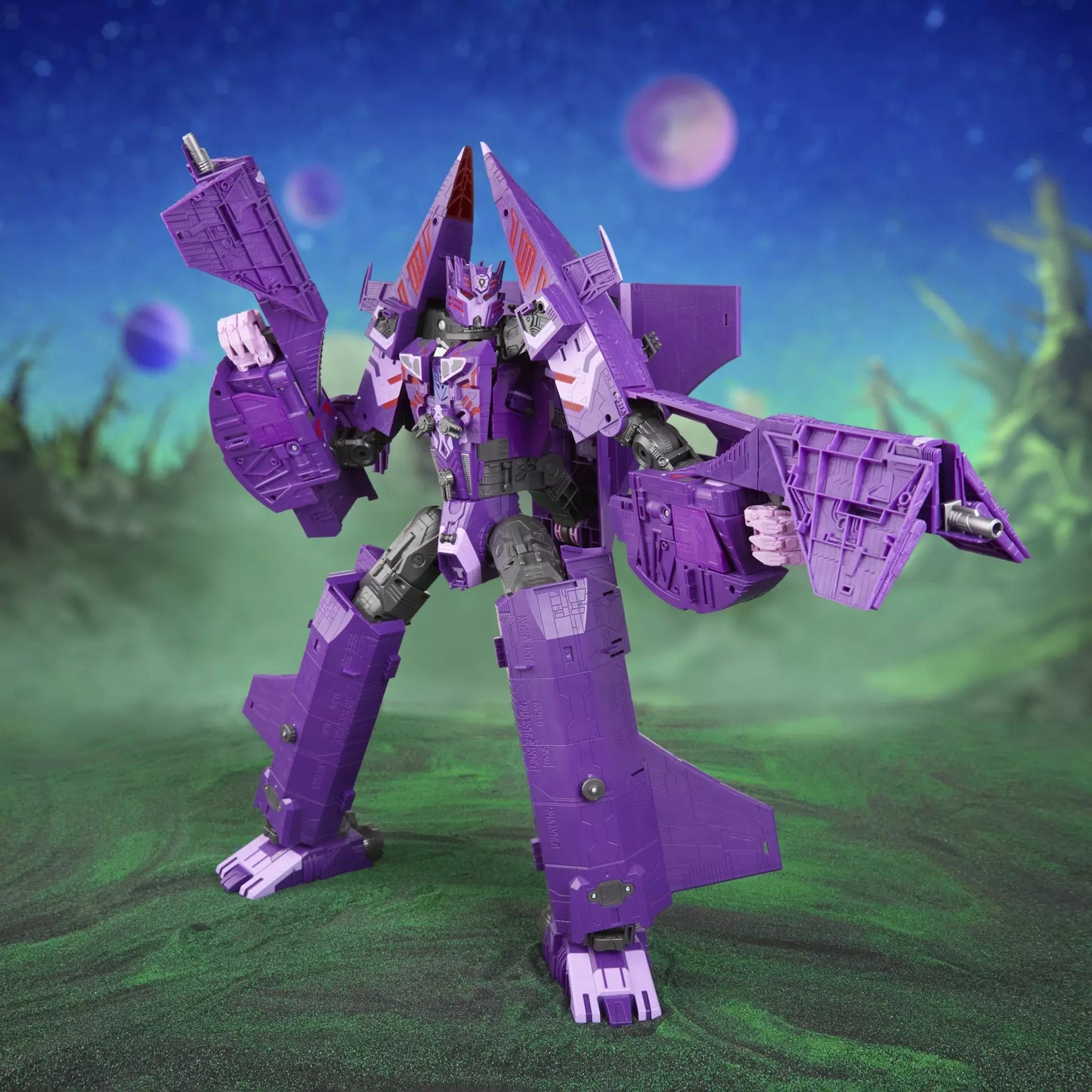 Transformers Legacy Evolution Decepticon Nemesis **Reissue**