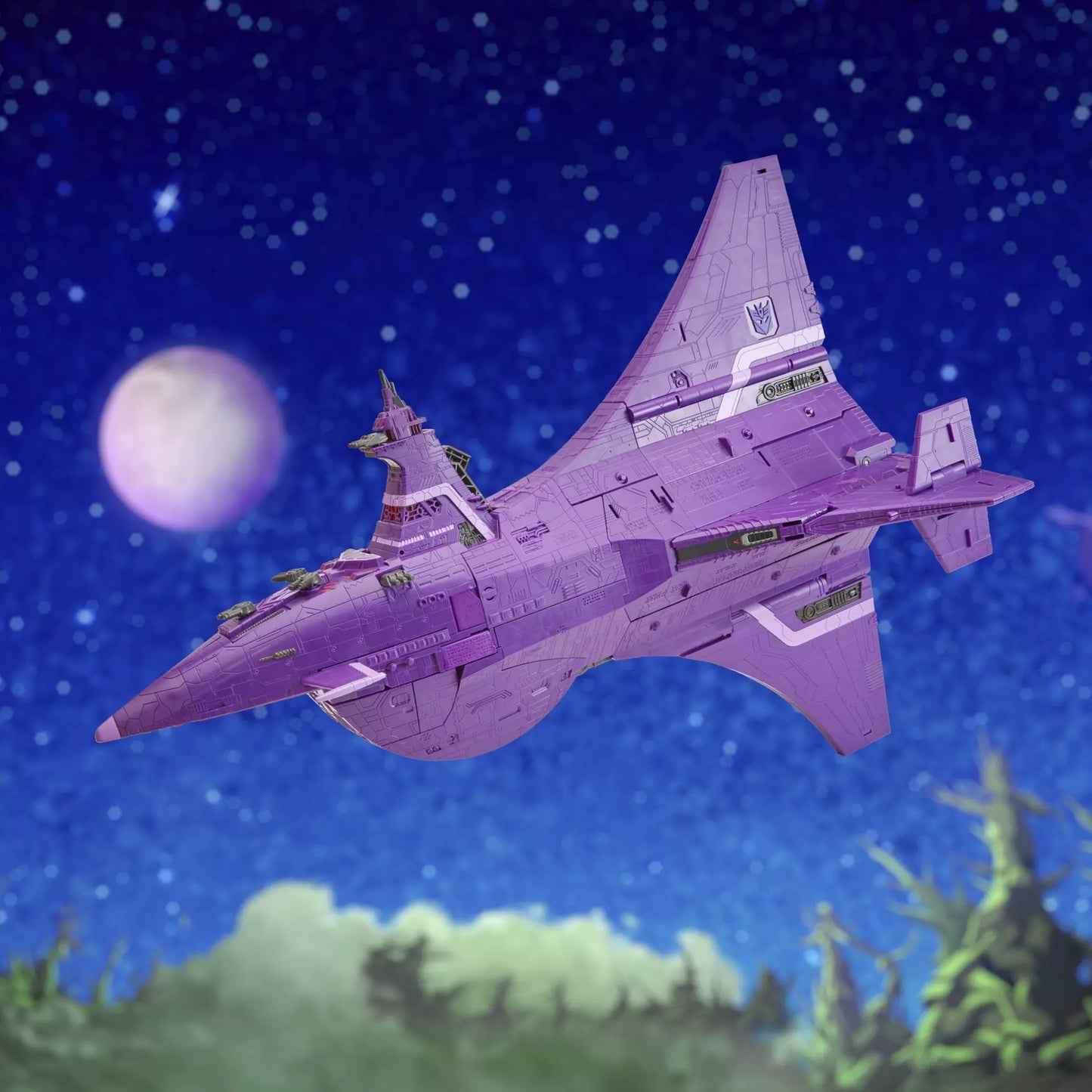 Transformers Legacy Evolution Decepticon Nemesis **Reissue**