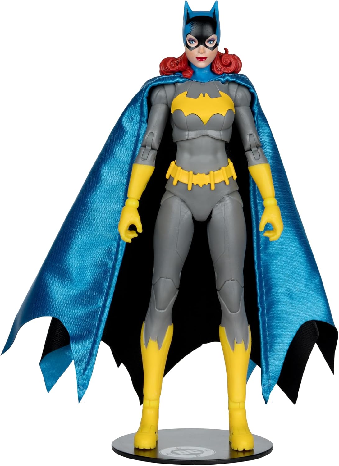 DC Multiverse - 7in Batgirl (DC Classic) - McFarlane Toys