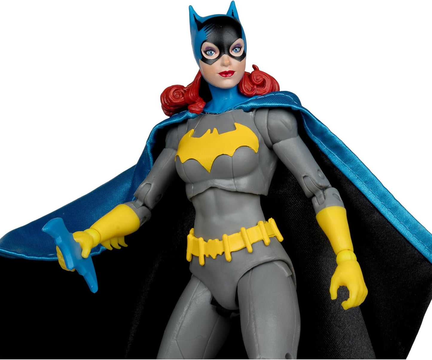 DC Multiverse - 7in Batgirl (DC Classic) - McFarlane Toys
