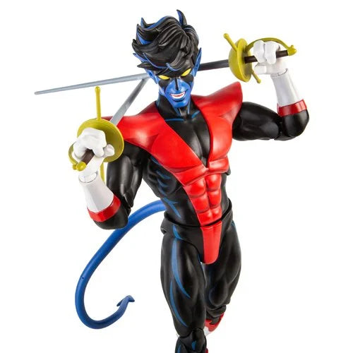 X-Men '97 Nightcrawler 1:6 Scale Action Figure