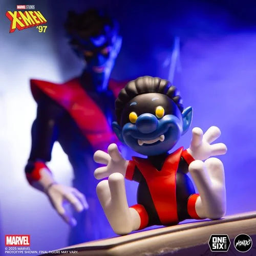 X-Men '97 Nightcrawler 1:6 Scale Action Figure