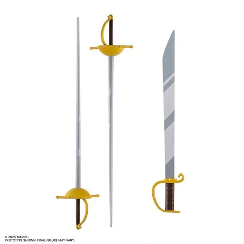 X-Men '97 Nightcrawler 1:6 Scale Action Figure