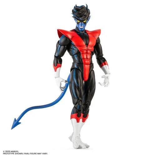 X-Men '97 Nightcrawler 1:6 Scale Action Figure