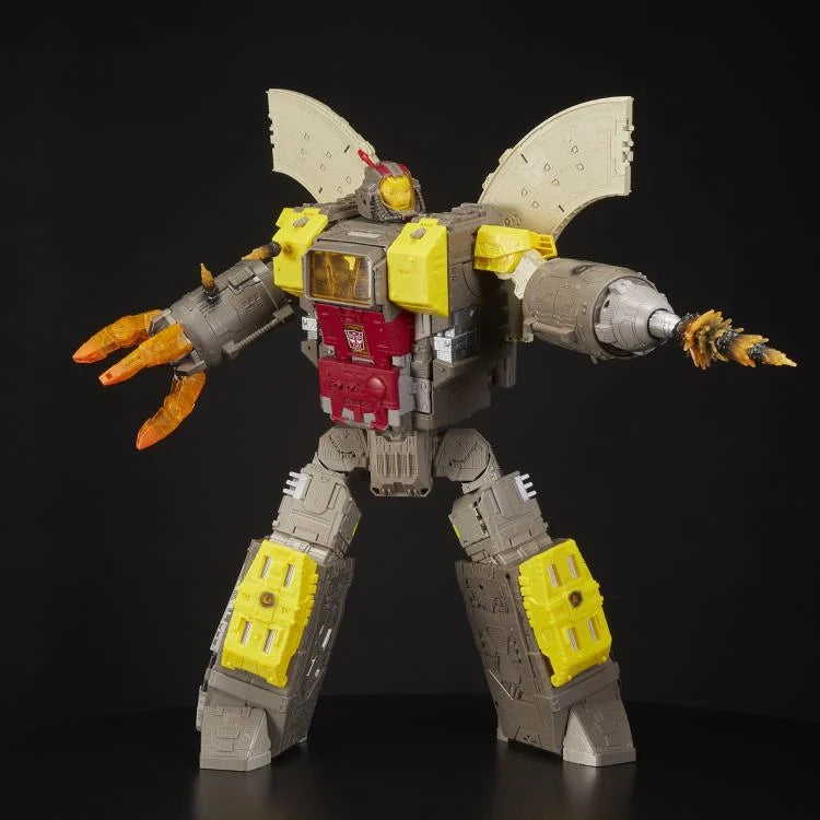 Transformers War for Cybertron: Siege Titan Omega Supreme *Reissue*