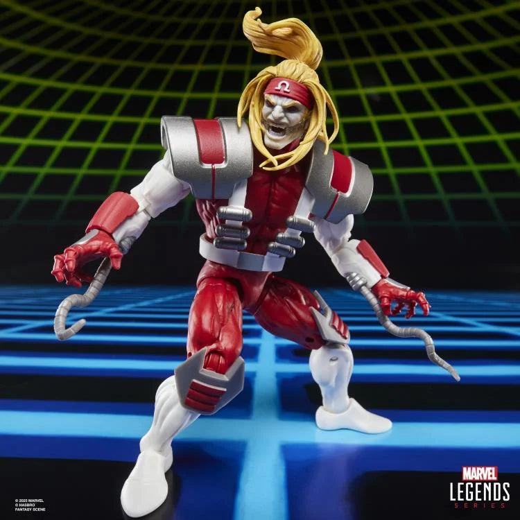 Marvel Legends Gamerverse War Machine vs. Omega Red Action Figure Two-Pack