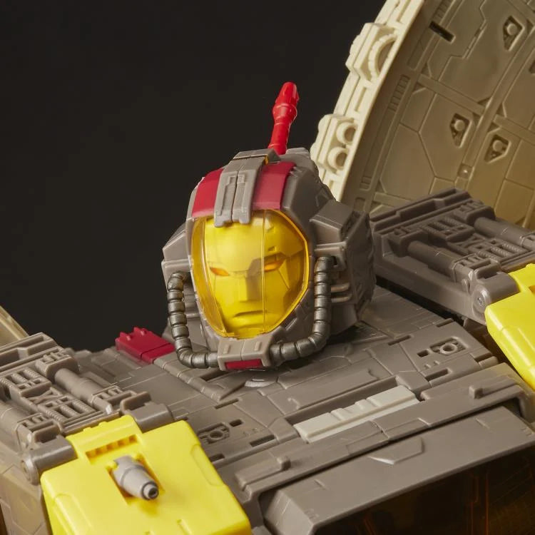 Transformers War for Cybertron: Siege Titan Omega Supreme *Reissue*