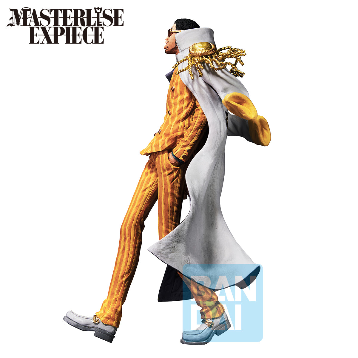 ONE PIECE ABSOLUTE JUSTICE BORSALINO ICHIBAN FIGURE