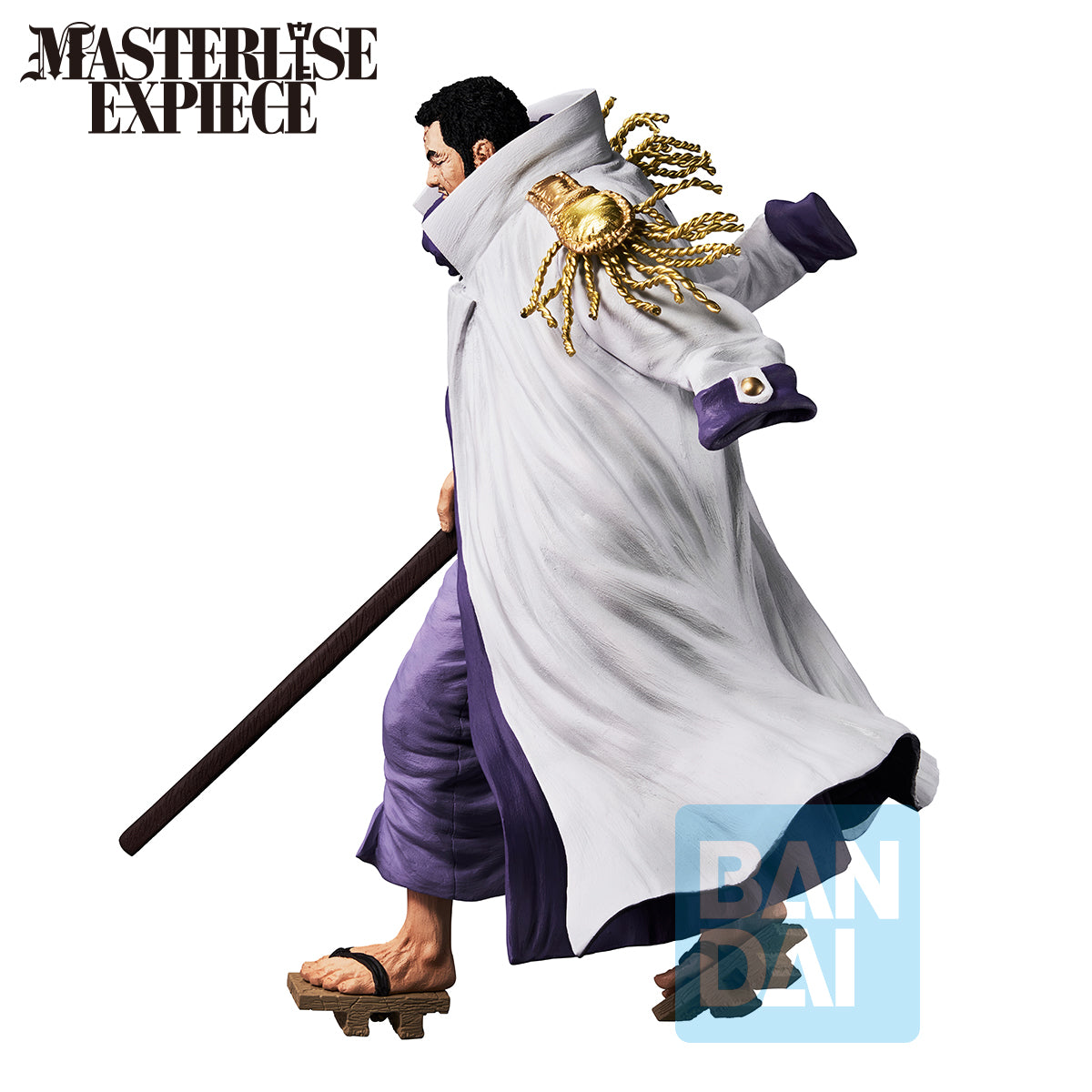 ONE PIECE ABSOLUTE JUSTICE ISSHO ICHIBAN FIGURE